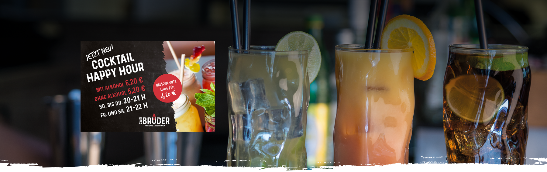 Cocktails