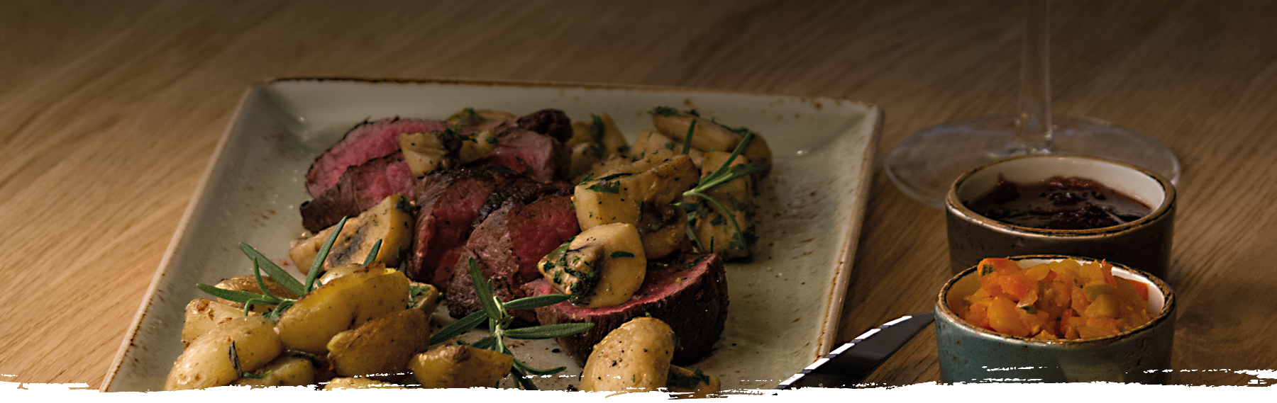 gute Steaks